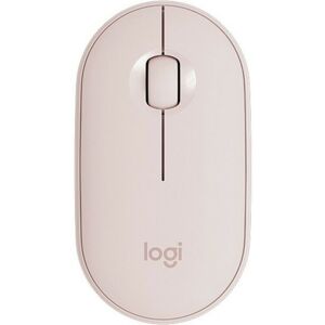 Trådløs mus Logitech 910-005717 Pink