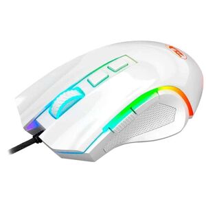 Mouse - Redragon Griffin M607 White