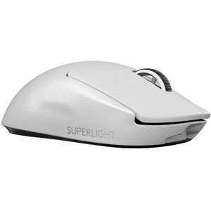 Logitech Pro X superlight wireless Gaming Mouse white (910-005942)