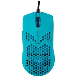 Fourze GM800 Gaming Mouse RGB Turquois