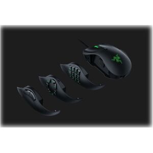 Razer Naga Trinity - Gaming Mus - USB