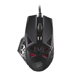 Mus Mad Catz MM04DCINBL000-0 Sort 12000 dpi