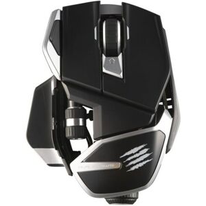 Trådløs Bluetooth mus Mad Catz MR07DHINBL000-0 Sort Monochrome