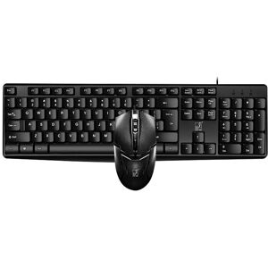 Chasing leopard ZGB Q9B Wired Keyboard + Mouse Set