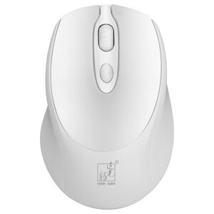 Chasing leopard ZGB 361 2.4G Wireless Chargeable Mini Mouse 1600dpi (White)