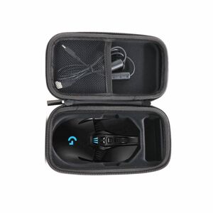 Shoppo Marte Portable Shockproof Wireless Mouse Storage Bag Protective Case for Logitech Logitech G903/G900/G Pro