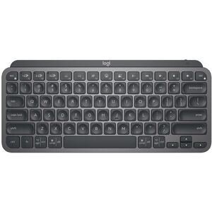 Logitech MX Keys Mini Wireless Bluetooth Ultra-thin Smart Backlit Keyboard (Black)