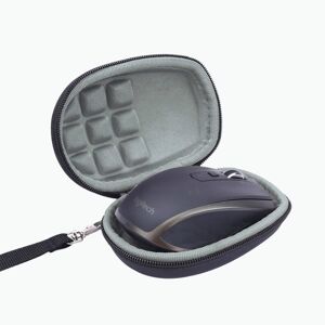 Shoppo Marte Logitech MX Anywhere 2S Mouse StorageBag Travel Portable Mouse Box Mouse Protection Hard Shell Bag