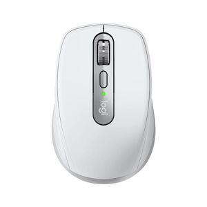 Logitech MX ANYWHERE 3 Compact High-performance Wireless Mouse (Silver)