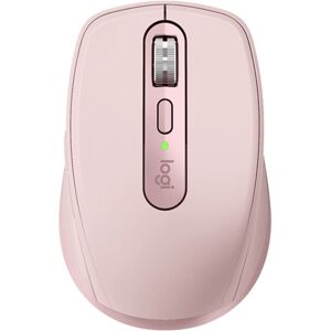 Logitech MX ANYWHERE 3 Compact High-performance Wireless Mouse (Pink)