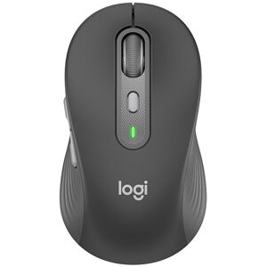 Logitech M750 2000DPI 2.4GHz Wireless Bluetooth Dual Mode Mouse (Black)