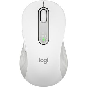 Logitech M650 5-keys 2000 DPI Wireless Bluetooth Silent Mouse (White)