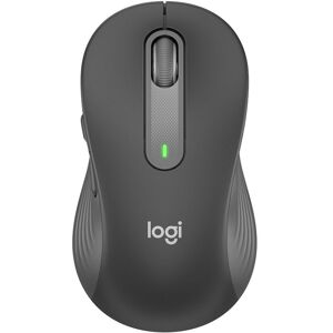 Logitech M650 5-keys 2000 DPI Wireless Bluetooth Silent Mouse (Black)