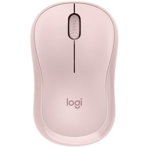 Logitech M221 Fashion Silent Wireless Mouse(Pink)