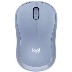 Logitech M221 Fashion Silent Wireless Mouse(Blue)