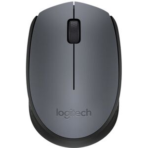 Logitech M170 1000DPI USB Wireless Mouse with 2.4G Receiver (Grey)