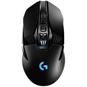 Logitech G903 LIGHTSPEED 16000 DPI 11 Buttons HERO 16K Sensor RGB Backlight Left and Right Hands Universal Wireless Optical Gaming Mouse (Black)