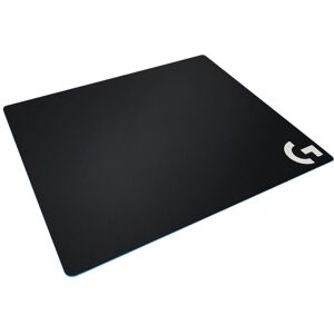 Logitech G640 Cloth Soft E-sport Gaming Mouse Pad, Size: 46 x 40cm (Black)