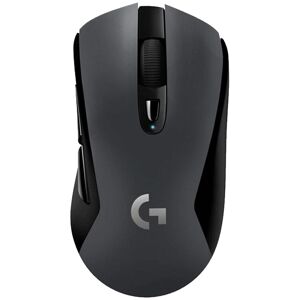 Logitech G603 Hero LIGHTSPEED 12000DPI 2.4GHz Wireless Bluetooth Dual Mode Mouse (Black)