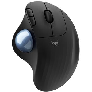 Logitech ERGO M575 Creative Wireless Trackball Mouse (Black)