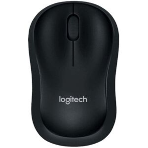 Logitech B175 3-keys 1000DPI 2.4GHz Wireless Optical Mouse (Black)