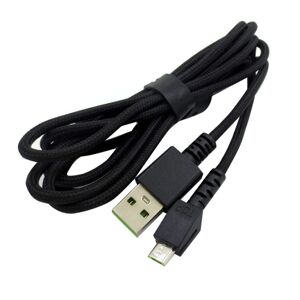 Shoppo Marte For Razer / Naga Viper Pro / Viper V2 Professional Wireless Mouse Charging Cable(Black)