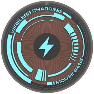 Shoppo Marte For Logitech G502 / G703 / G403 / G903 / GPW / GPW2 Mouse Wireless Charging Module Flash