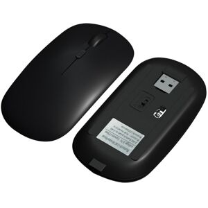 Shoppo Marte FOREV FVW312 1600dpi Bluetooth 2.4G Wireless Dual Mode Mouse(Black)