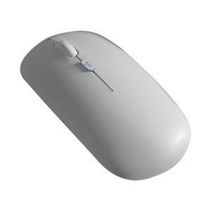 Shoppo Marte FOREV FVW312 1600dpi 2.4G Wireless Silent Portable Mouse(White)