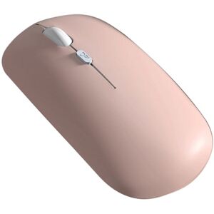 Shoppo Marte FOREV FVW312 1600dpi 2.4G Wireless Silent Portable Mouse(Pink)