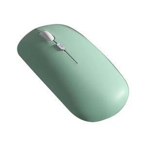 Shoppo Marte FOREV FVW312 1600dpi 2.4G Wireless Silent Portable Mouse(Mint Green)