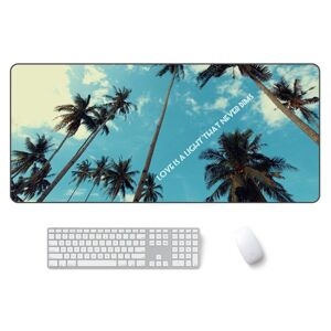 Shoppo Marte 400x900x5mm AM-DM01 Rubber Protect The Wrist Anti-Slip Office Study Mouse Pad(26)