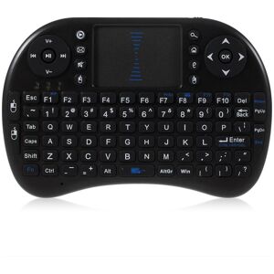 MTK Mini I8 Wirelesss Touchpad-tastatur og mus til pc/tablet/tv-boks