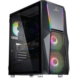 Greencom IMMORTAL IX79Z7 GAMING PC - RTX 4070   i7-13700KF   32GB DDR5