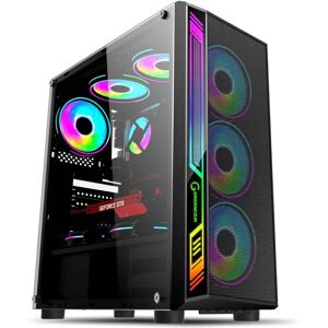 Greencom ArcticStorm iZ539X GAMING-PC - GTX 1660   i7   32GB