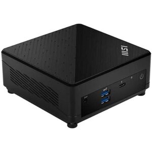 MSI Mini Pc Cubi 5 12m-259eu I7-1255u/16gb/512gb Ssd