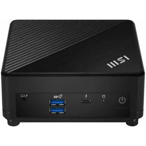 MSI Mini Pc Cubi 5 12m-260eu I7-1255u/8gb/256gb Ssd