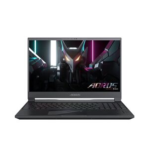 Laptop Gigabyte 15X Nvidia Geforce RTX 4070 15,6