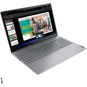 Lenovo Idg Bærbar Thinkbook 14 G4 15.6´´ I5-1235u/16gb/512gb Ssd Søvfarvet Spanish QWERTY / EU Plug