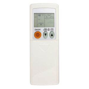 shopnbutik For Mitsubishi KD06ES  Air Conditioner Remote Control Replacement Parts(White)