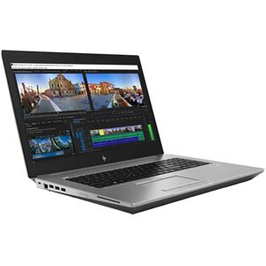 HP Bærbar Renoveret Zbook 17 G5 B 17.3´´ I7-8850h/64gb/1tb Ssd Transparent French AZERTY