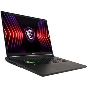 MSI Gaming Bærbar Vector 17 Hx A14vfg-234xes 17´´ I7-14700hx/32gb/1tb Ssd/rtx 4060  Spanish QWERTY