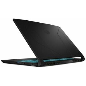 MSI Gaming Bærbar Computer Bravo C7udx-288xes 15´´ R5-7535hs/16gb/512gb Ssd/rtx 3050  Spanish QWERTY