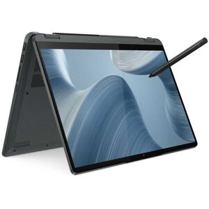 Lenovo Idg Bærbar Ideapad Flex 5 82r700l3sp 14´´ I7-1255u/16gb/512gb Ssd  Spanish QWERTY