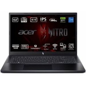 Bærbar computer Acer Nitro V 15 ANV15-51-74ET 15,6