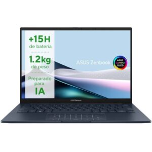 Bærbar computer Asus ZenBook 14 OLED UX3405MA-PP606W 14