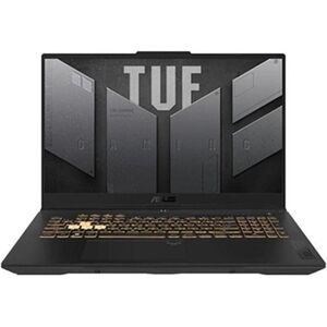 Gaming-bærbar Asus TUF F17 TUF707VI-HX049 17,3