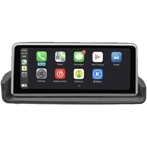 SupplySwap Android Bil Stereo, Multimedie Audio, Carplay Integration, 8 Core 128ROM