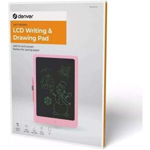 LCD Writing and Drawing Tablet Denver Electronics LWT-14510BU