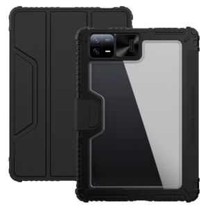 NILLKIN Xiaomi Pad 6/Pad 6 Pro Stødsikker Kofangeretui - Sort
